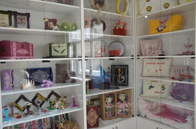 kaymakamlik projesı ıle kadinlar artik calısma hayatinda (5)